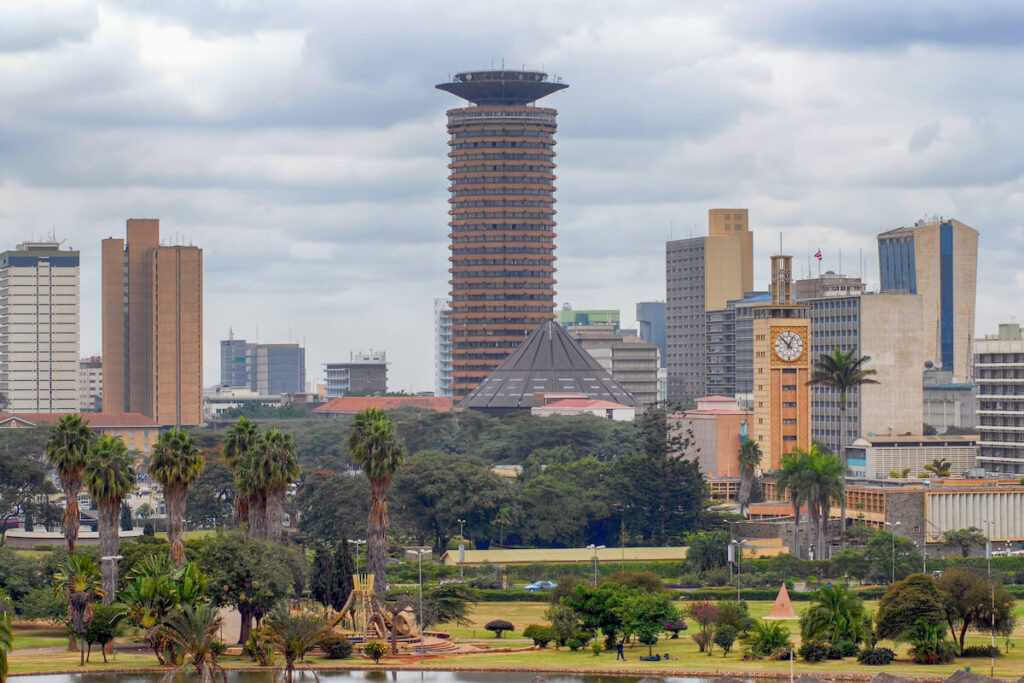 Nairobi-skylineo